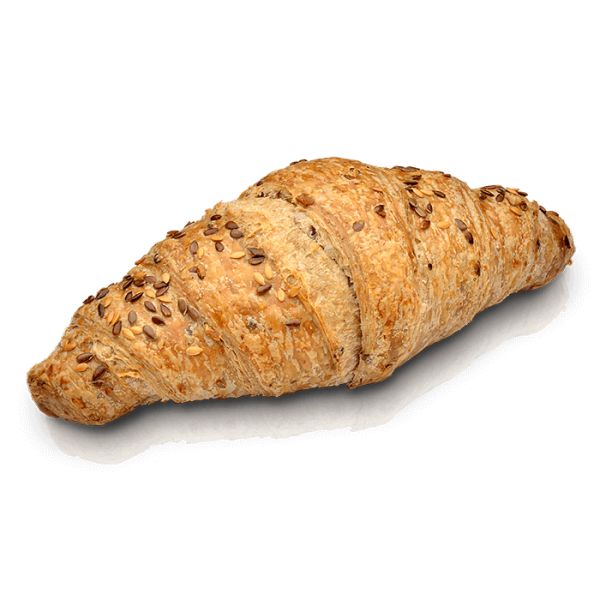 Croissant multicereales