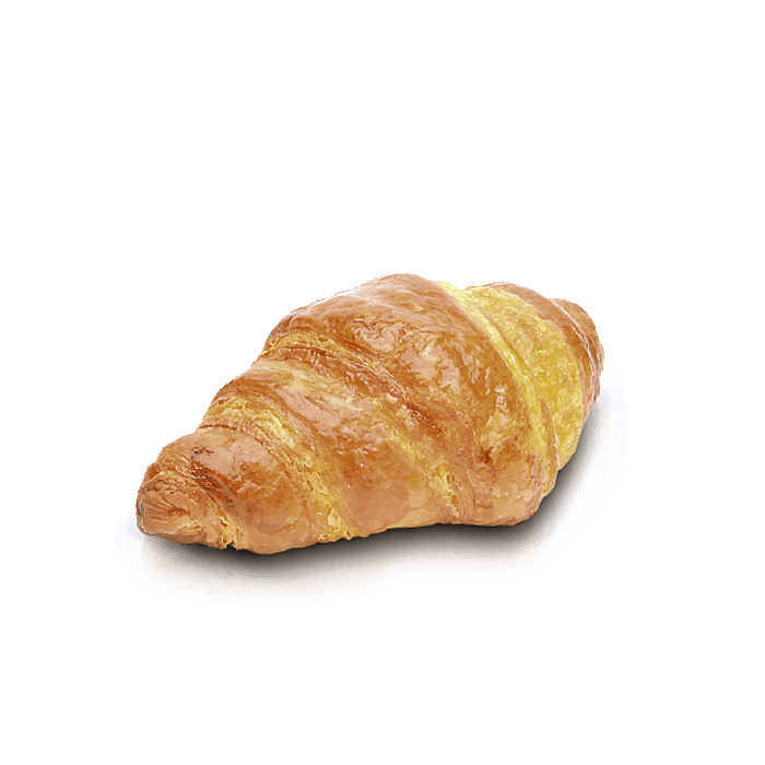 Mini croissant de mantequilla